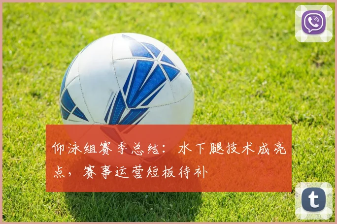 仰泳组赛季总结：水下腿技术成亮点，赛事运营短板待补