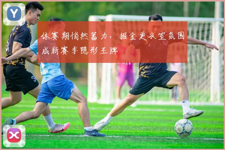 休赛期悄然蓄力，掘金更衣室氛围成新赛季隐形王牌
