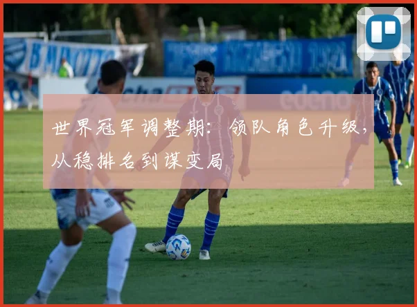 世界冠军调整期：领队角色升级，从稳排名到谋变局